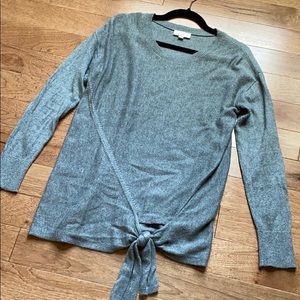 LOFT Tunic Sweater